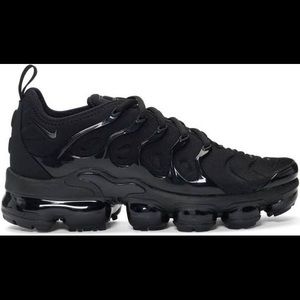 Nike Air Vapormax Plus Triple Black